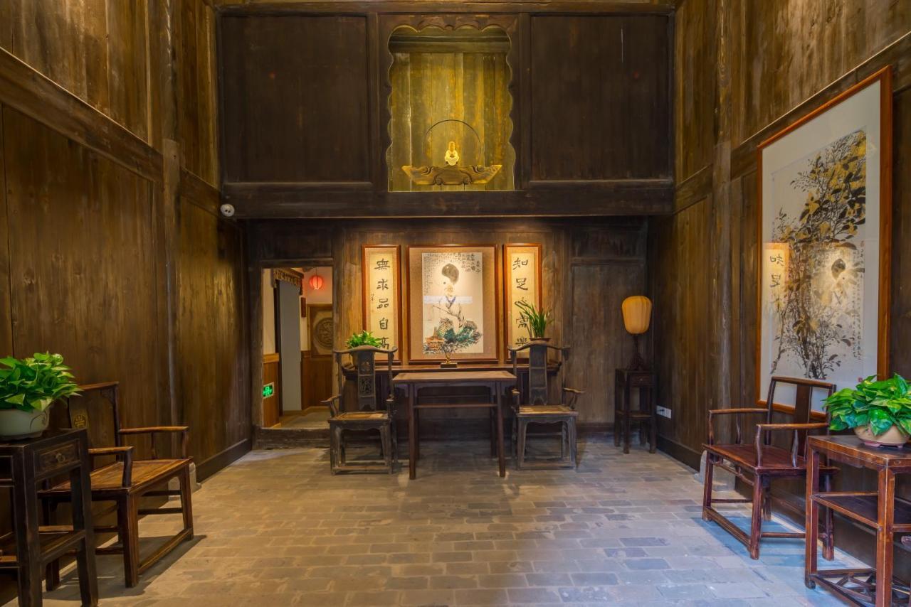 Yangshuo Ancient Garden Boutique Hotel-Free Pick Up From Airport Or Ts Over 3 Nights Exterior photo